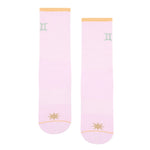 Move Active Crew Gemini Grip Socks