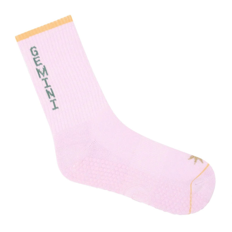 Move Active Crew Gemini Grip Socks