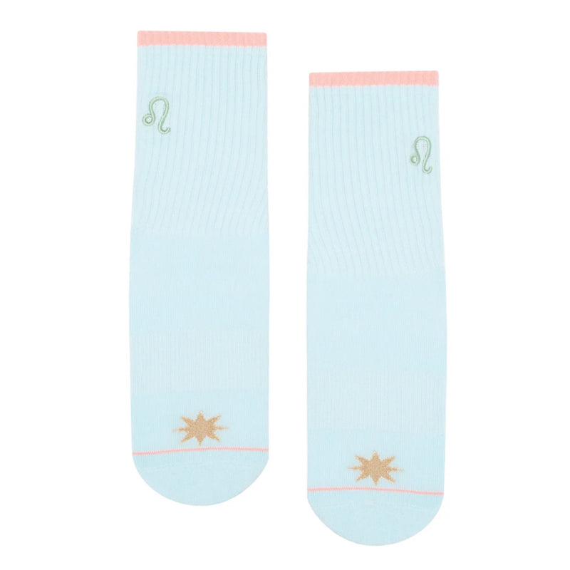 MoveActive Crew Leo Grip Socks 1