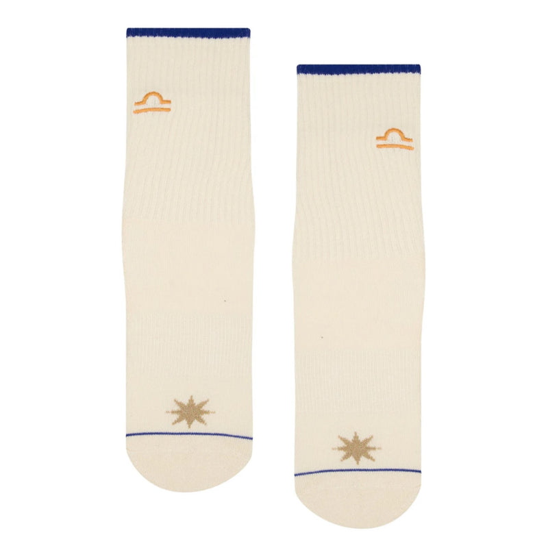 MoveActive Crew Libra Grip Socks 1