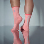 MoveActive Crew Pisces Grip Socks 3