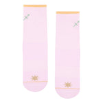 Move Active Crew Sagitarious Grip Socks