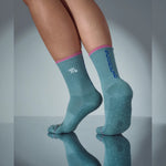 MoveActive Crew Scorpio Grip Socks 3