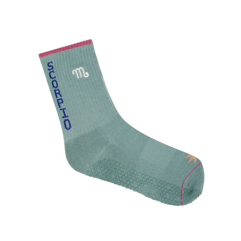 MoveActive Crew Scorpio Grip Socks 4