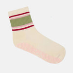 move active crew stripe vanilla sage