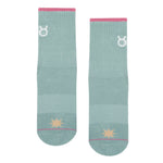 MoveActive Crew Taurus Grip Socks 1