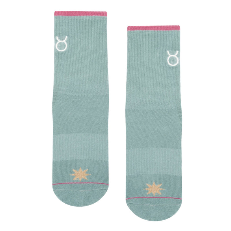 MoveActive Crew Taurus Grip Socks 1