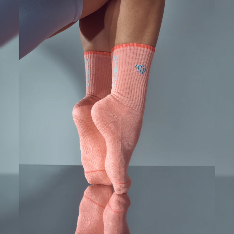 MoveActive Crew Virgo Grip Socks 3