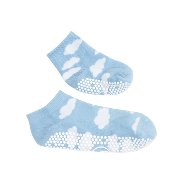 MoveActive Mini-Me "Mums & Bubs" Grip Sock Set Fluffy Clouds