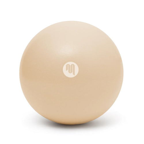 move active pilates ball 22 almond
