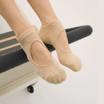 move active slide on almond grip socks