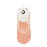 MoveActive Slide On Fade Coral Grip Socks 4