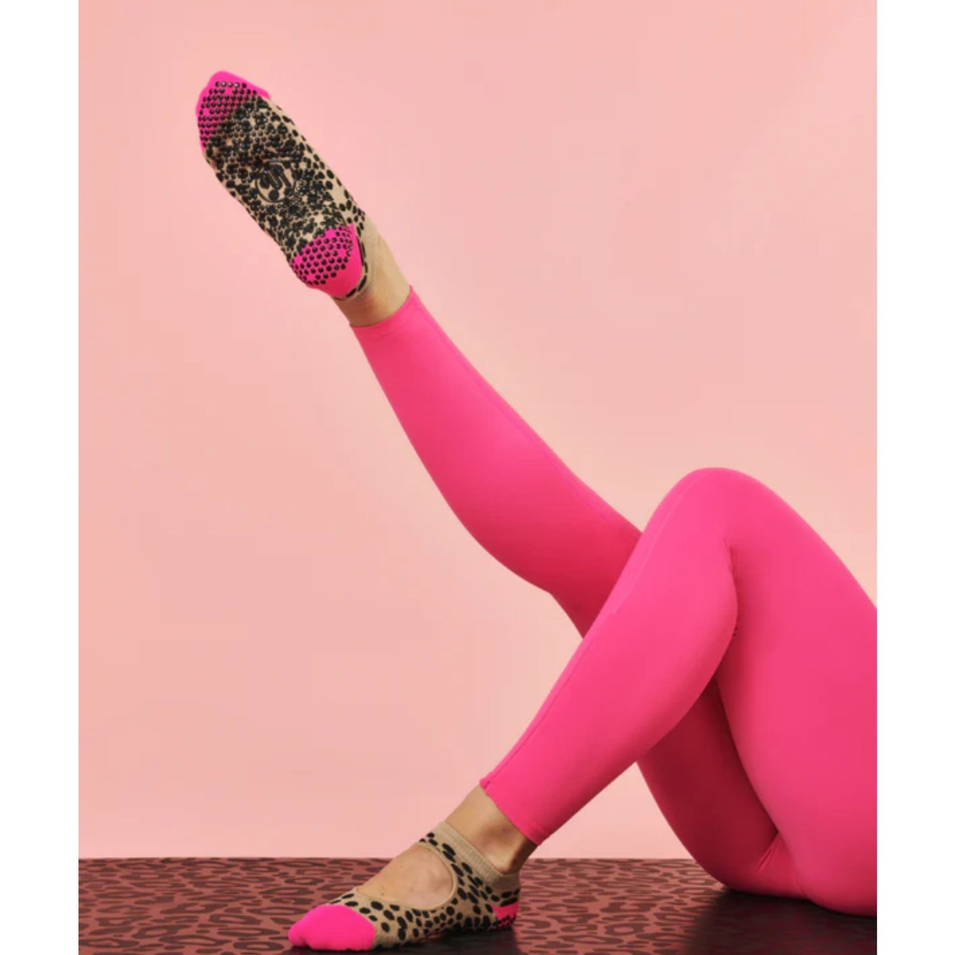 Legging Neon Pink