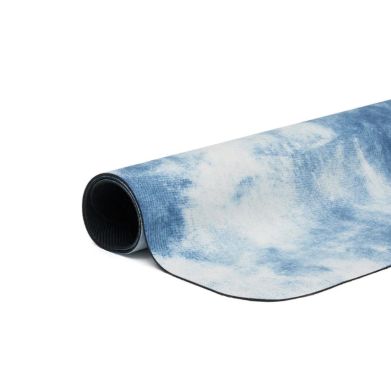 MoveActive Microfibre Reformer Mat Denim Tie Dye