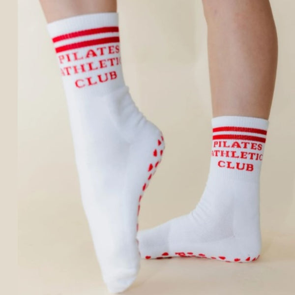 pilates honey grip socks pilates athletic club