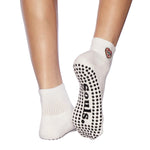 Souls LA Pizza Ankle Grip Sock