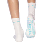 souls self care club grip socks