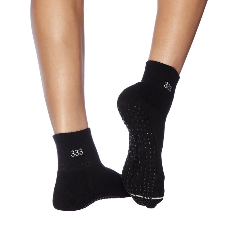 souls LA support 333 grip socks