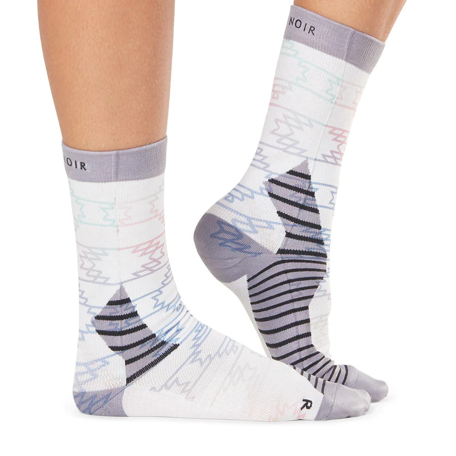 Chase Sport Crew Socks - Swift (No Grip)