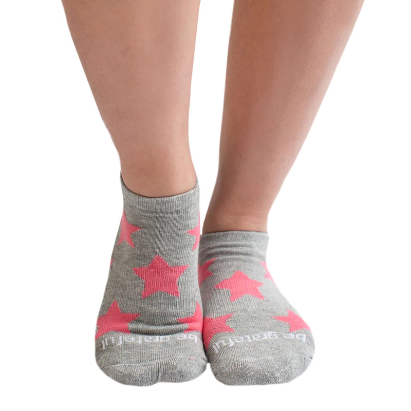 Lucille Grip Socks // BarreSocks. – SIMPLYWORKOUT