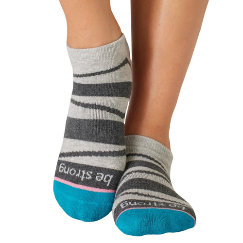 Sticky be be strong sundance moody grip socks