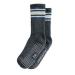 Sticky Be Boys 2 Pack Cooper Grip Crew Socks