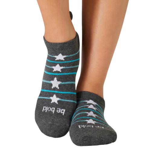 Low Rise Half Toe Grip Socks Blooming Love - ToeSox - SimplyWorkout –  SIMPLYWORKOUT