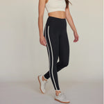 Strut This Havana Ankle Legging Black/Shell