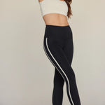 Strut This Havana Ankle Legging Black/Shell