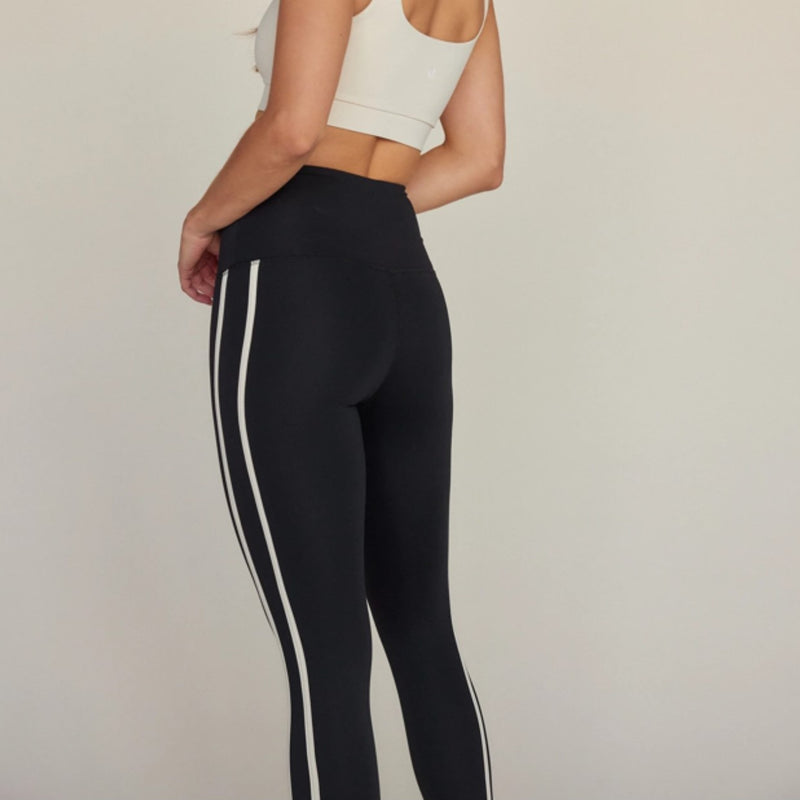 Strut This Havana Ankle Legging Black/Shell