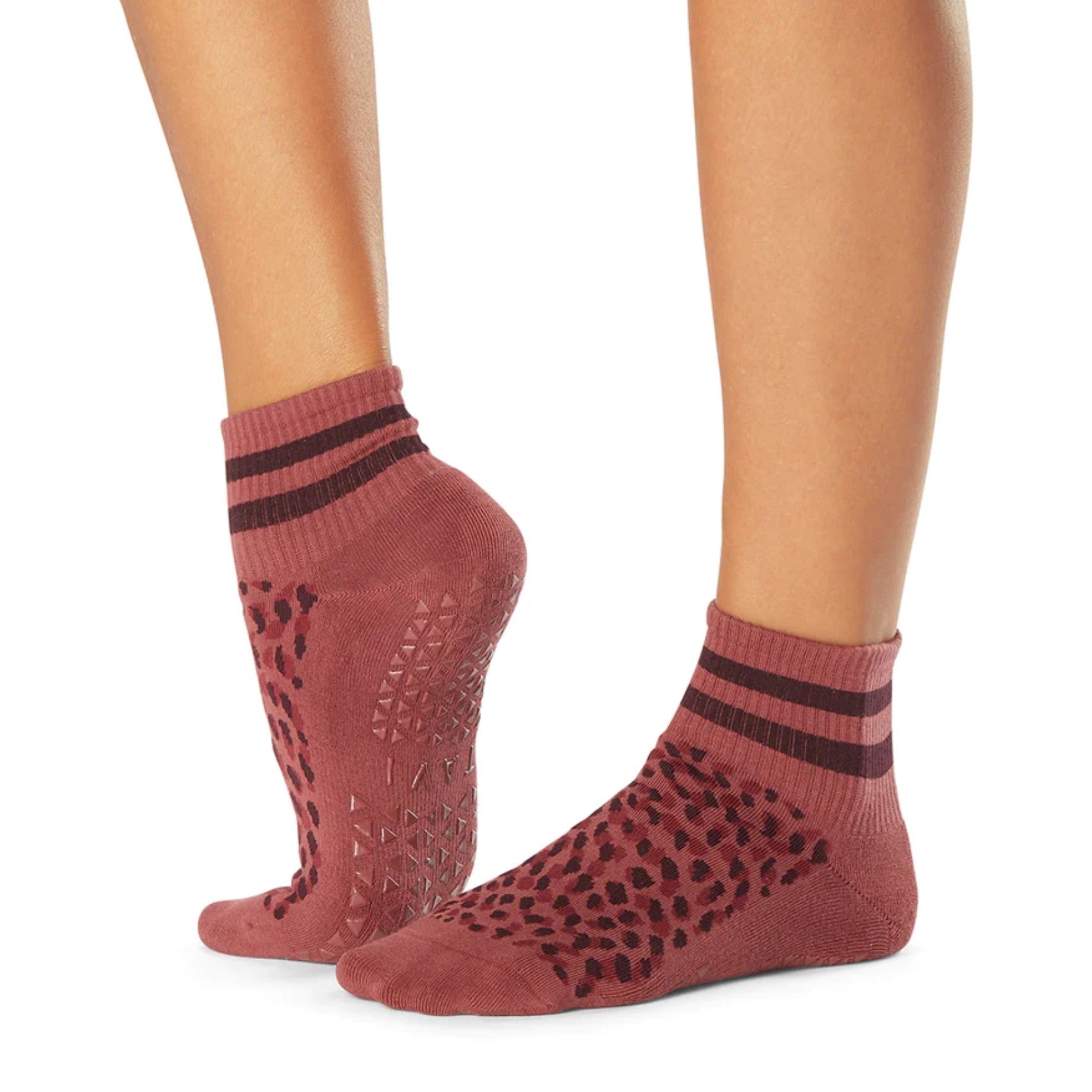Tavi Socks, Yoga Socks for Women, Tavi Active – ToeSox, Tavi