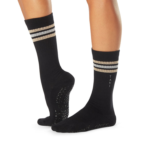 Tavi Noir Maddie Grip Socks In Alexandria - NG Sportswear International LTD
