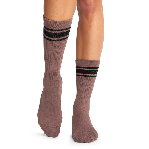 Tavi Noir Grip Chey Grip Socks – Orthoquest Pedorthics and