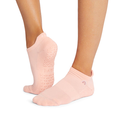  TAVI Women's Maddie Grip Socks - Non-Slip Pilates Socks with  Grips for Women, Yoga Socks, Barre Socks : Clothing, Shoes & Jewelry