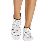 Savvy Grip Socks - Snow Trail (Barre/Pilates)