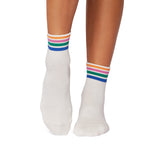 tavi aria thrive stripe grip socks