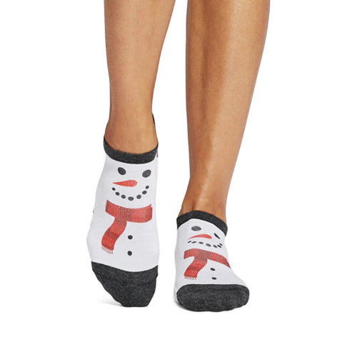 tavi savvy snowman grip socks