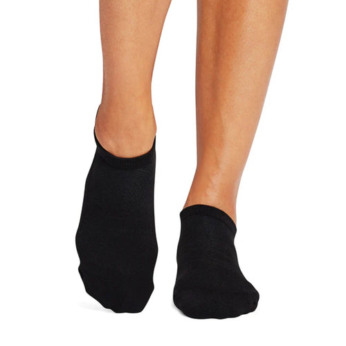 Tavi Savvy Tec Grip Socks Ebony