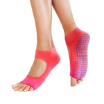 tucketts allegro Guava Ombre grip socks