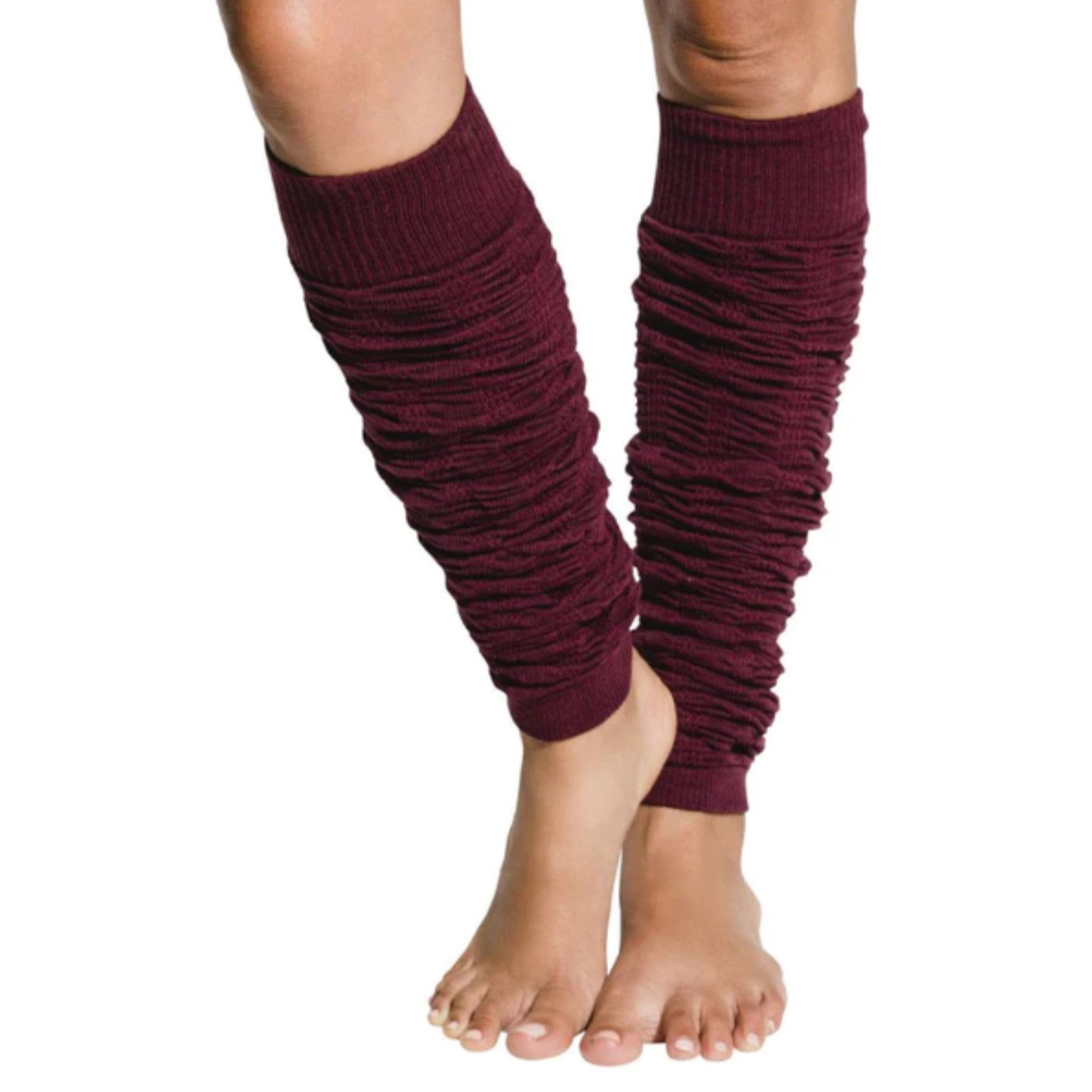 Tucketts Leg Warmers Women, Winter Over Knee Footless Sock, Dance, Modern  80s, Colombia Made, Superior Warmth Minimal Bulk, Ruched Stitching Ribbed  Cuffs, Petit to Large Calves, 1 Pair, Dip Dye at