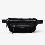 Varley Belt Bag Kansa Sherpa Black 1