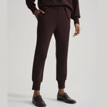 Varley The Slim Cuff Pant 25" Coffee Bean 3