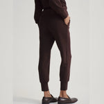 Varley The Slim Cuff Pant 25" Coffee Bean 4