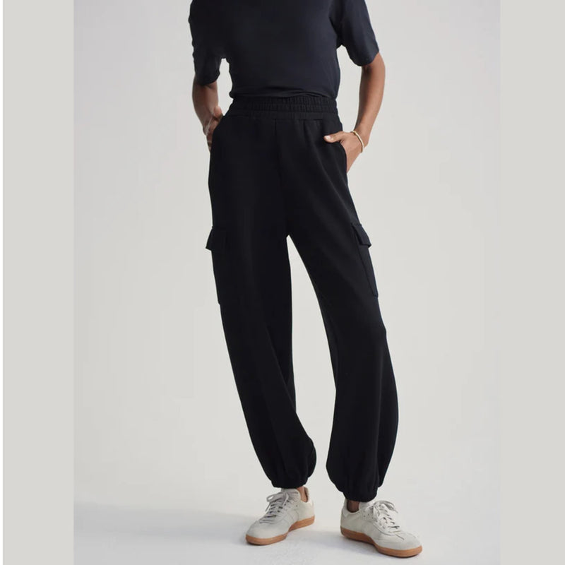 Varley The Cargo Pant 25 Black 1