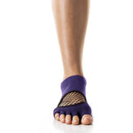 Star Grip Sock - Black Diamond (Barre / Pilates)