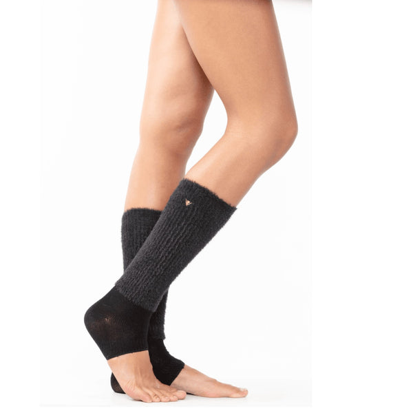 Arebesk Ringside Leg Warmers - Black 