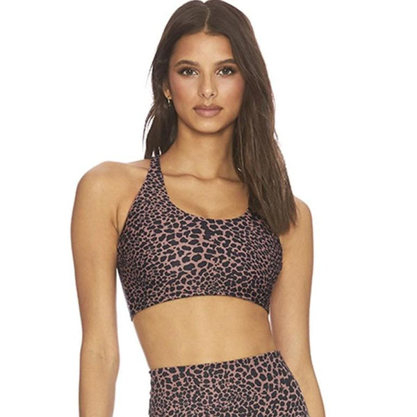 beach riot rocky top brown leopard