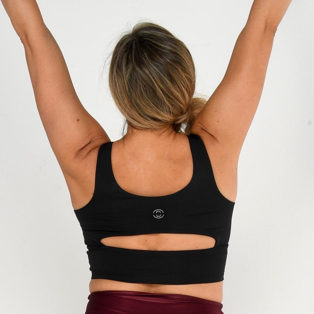 DYI CLOTHING Elevate Women's Sports Bra on simplyWORKOUT