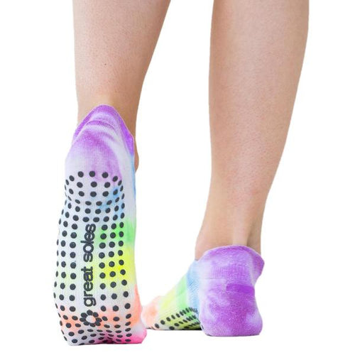 QESSUVNC Reformer Grip Socks Pilates Socks Yoga Socks for Women