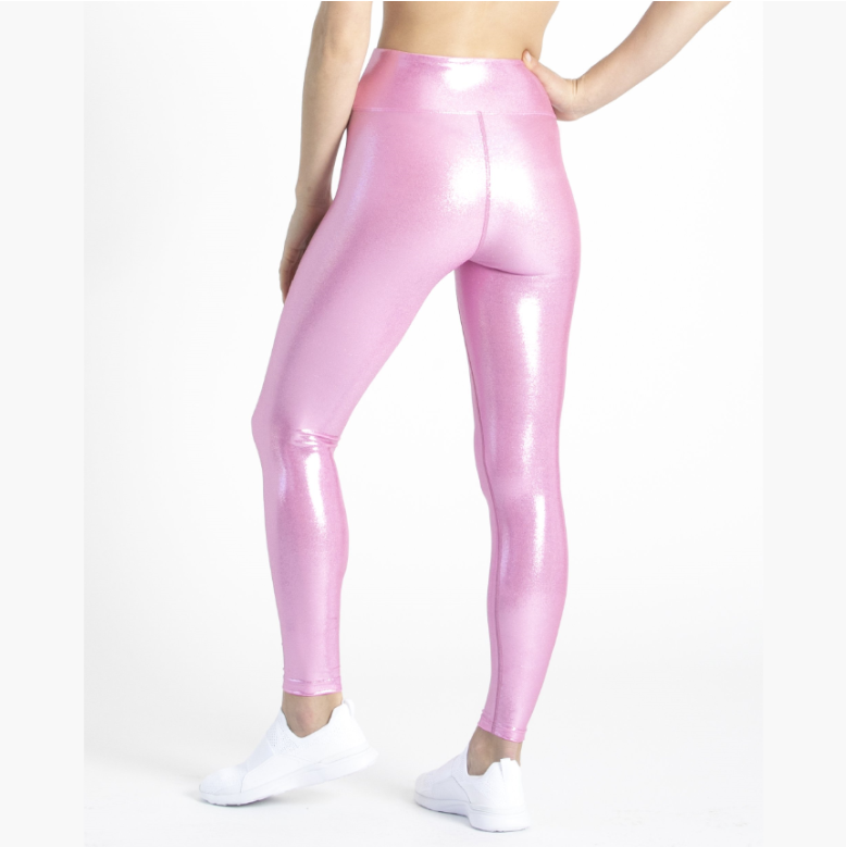 Marvel Legging - Pink Diamond